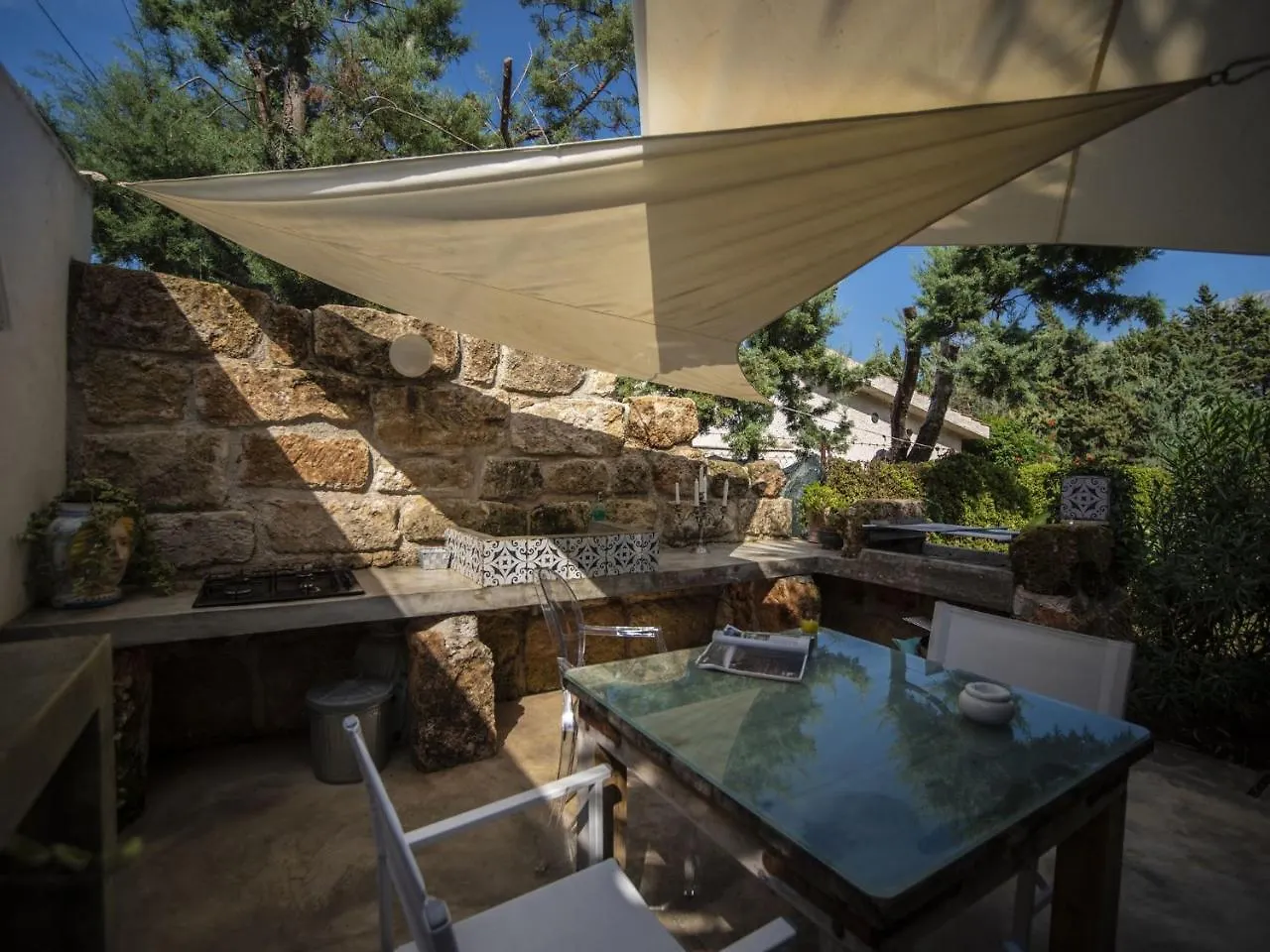 Belvilla By Oyo Re Di Denari Terrasini 0*,  Italien